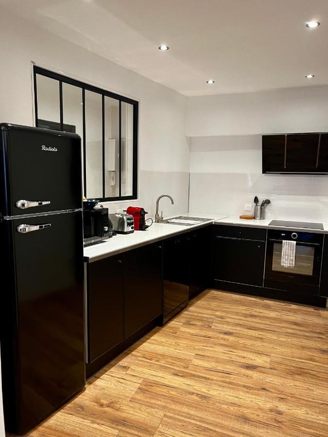 פרפיניין Republique Appartements Centre Historique מראה חיצוני תמונה