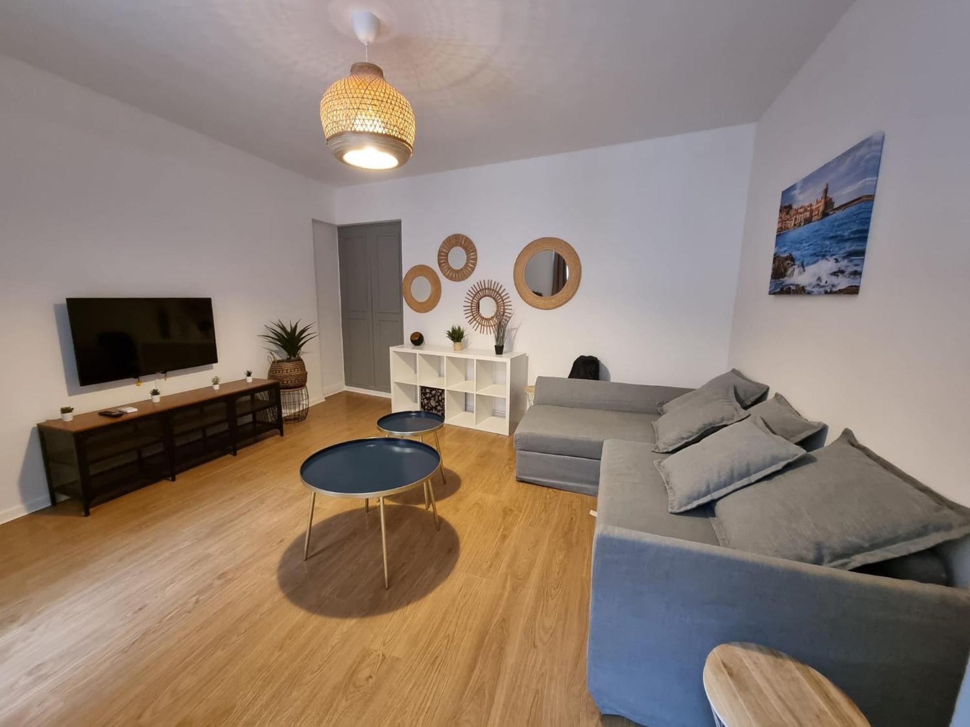 פרפיניין Republique Appartements Centre Historique מראה חיצוני תמונה